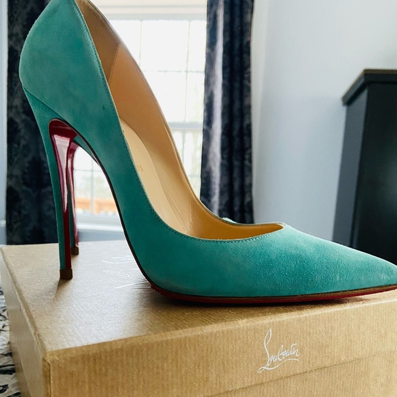 Christian Louboutin Shoes - Christian Louboutin So Kate 120